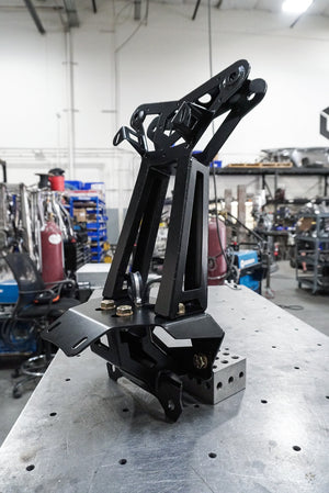 CAN AM X3 FRONT END "BULLETPROOF" KIT 2017-2025 - Dunes 2 Dezert SXS
