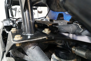 Can-Am X3 Wet Sounds Rev 8 Custom Mount | UTVS-X3-REV8MTS - Dunes 2 Dezert SXS