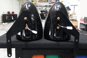 Can-Am X3 Wet Sounds Rev 8 Custom Mount | UTVS-X3-REV8MTS - Dunes 2 Dezert SXS