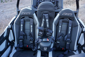 RZR Trail Bump Seat for Kids (2015–2025) - Dunes 2 Dezert SXS