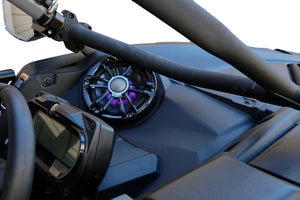 Can-Am® X3 Signature Series Stage 8 Stereo Kit | UTVS-X3-S8-S - Dunes 2 Dezert SXS