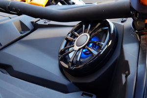Can-Am® X3 Signature Series Stage 8 Stereo Kit | UTVS-X3-S8-S - Dunes 2 Dezert SXS