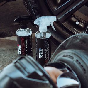 WASH&WHIPS Daytona Tire Coating & Shine - Dunes 2 Dezert SXS