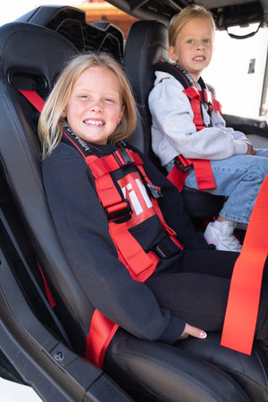 Maverick R Weekender Front Bucket Seats (2024–2025) - Dunes 2 Dezert SXS
