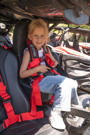 Can-Am Maverick R MAX Front Bump Seat (2025) - Dunes 2 Dezert SXS