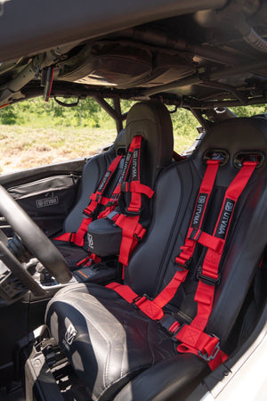 Can-Am Maverick R MAX Front Bump Seat (2025) - Dunes 2 Dezert SXS