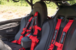 Can-Am Maverick R MAX Front Bump Seat (2025) - Dunes 2 Dezert SXS