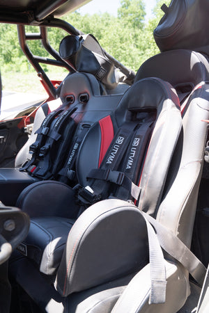 UTV Mini Bucket Seat for Kids | Fits Any UTV - Dunes 2 Dezert SXS