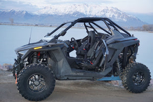 RZR 2 PRO R Bump Seat (2020-2024) - Dunes 2 Dezert SXS
