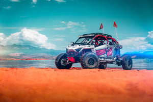 Alpha12 Mounting Kit for 2020-2024 Polaris RZR Pro | SWITCH Works