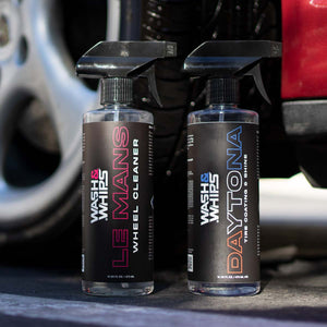 WASH&WHIPS Daytona Tire Coating & Shine - Dunes 2 Dezert SXS