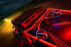 Universal 6.5in Cage-Mounted RGB Speaker Pods | SSV Works