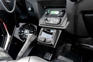 RZR Under Dash Display Mount | UTVS-RZR-HUMT-UNDERDASH - Dunes 2 Dezert SXS