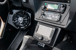 RZR Under Dash Display Mount | UTVS-RZR-HUMT-UNDERDASH - Dunes 2 Dezert SXS