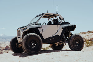 HCR Polaris RZR Turbo S Duner Suspension Kit full product view