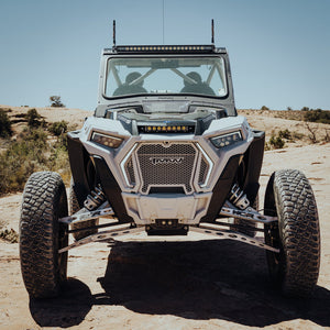 HCR Polaris RZR Turbo S Duner Suspension Kit