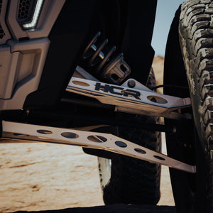 HCR Polaris RZR Turbo S Duner Suspension Kit detail photo