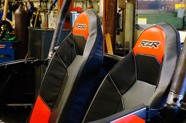 Seat Lowering Bases - Dunes 2 Dezert SXS