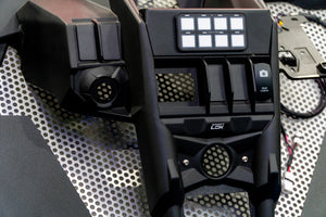 Switch-Pros® SP-9100 Can-Am® X3 Upper Mount | UTVS-X3-SP-MT - Dunes 2 Dezert SXS