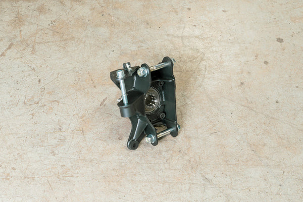 Lone Star Racing Lower A-Arm and Knuckle Kit for Polaris PRO R - Dunes 2 Dezert SXS