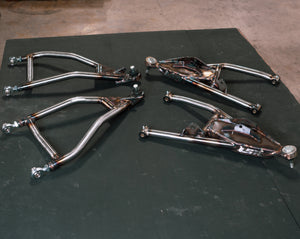 Can-Am Defender +2.5” Forward Front A-Arm Kit - Dunes 2 Dezert SXS