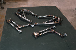 Can-Am Defender Rear A-Arm Kit - Dunes 2 Dezert SXS