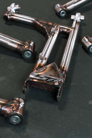 Can-Am Defender Rear A-Arm Kit - Dunes 2 Dezert SXS