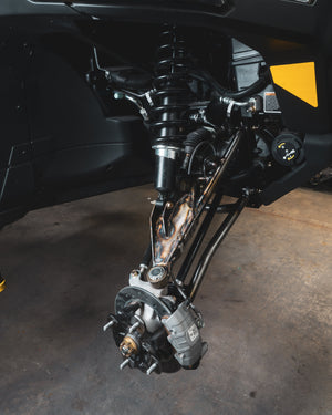 Can-Am Defender Complete Front & Rear A-Arm Kit - Dunes 2 Dezert SXS