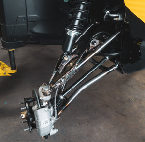 Can-Am Defender Complete Front & Rear A-Arm Kit - Dunes 2 Dezert SXS