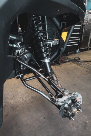 Can-Am Defender Complete Front & Rear A-Arm Kit - Dunes 2 Dezert SXS