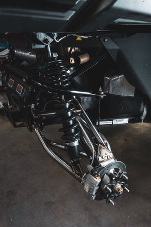 Can-Am Defender Rear A-Arm Kit - Dunes 2 Dezert SXS
