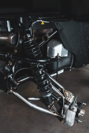 Can-Am Defender Complete Front & Rear A-Arm Kit - Dunes 2 Dezert SXS