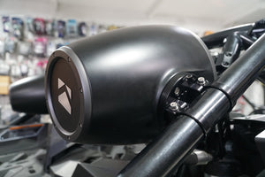 1.75" Kicker KMTC9 Custom Mounts (Pair) | UTVS-TC9-CLAMP-175 - Dunes 2 Dezert SXS