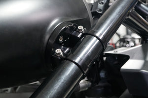 1.75" Kicker KMTC9 Custom Mounts (Pair) | UTVS-TC9-CLAMP-175 - Dunes 2 Dezert SXS