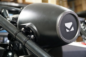 1.75" Kicker KMTC9 Custom Mounts (Pair) | UTVS-TC9-CLAMP-175 - Dunes 2 Dezert SXS