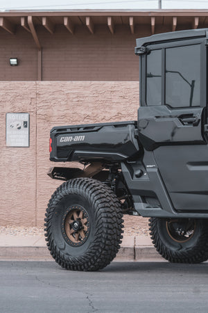 Can-Am Defender Rear A-Arm Kit - Dunes 2 Dezert SXS