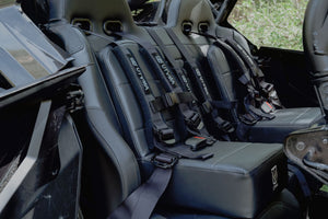 UTV Kid Booster Cushion – Adds 5” Seat Height - Dunes 2 Dezert SXS