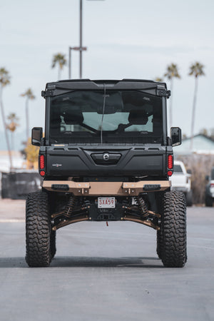 Can-Am Defender Complete Front & Rear A-Arm Kit - Dunes 2 Dezert SXS