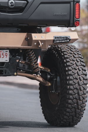 Can-Am Defender Complete Front & Rear A-Arm Kit - Dunes 2 Dezert SXS