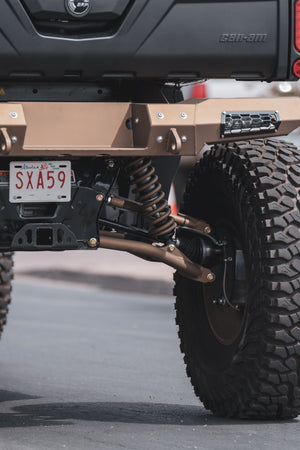 Can-Am Defender Rear A-Arm Kit - Dunes 2 Dezert SXS