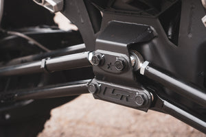 Can-Am Maverick R Radius Rod Kit - Dunes 2 Dezert SXS
