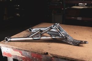 Can-Am Maverick R High Clearance Lower A-Arms - Dunes 2 Dezert SXS