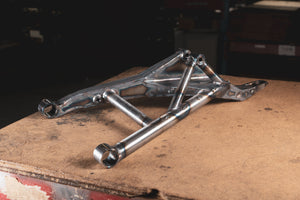 Can-Am Maverick R High Clearance Lower A-Arms - Dunes 2 Dezert SXS
