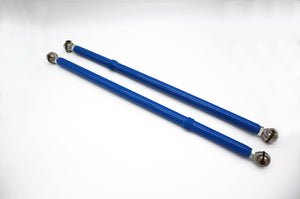 Polaris RZR Turbo S Lower Radius Rod Kit - Dunes 2 Dezert SXS
