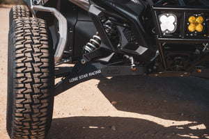 Can-Am Maverick R High Clearance Lower A-Arms - Dunes 2 Dezert SXS