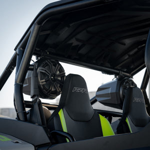 Polaris RZR OEM Audio Expansion 2-Tower 8" Kicker Speakers | SSV Works