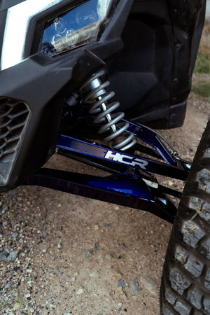 Can-Am Maverick X3 Lower Shock Mount A-Arms product detail view 6 by HCR Racing
