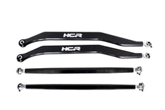 HCR Polaris RZR Pro R Turbo R high-clearance radius rods
