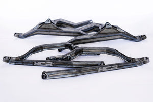 Can-Am Maverick X3 Lower Shock Mount A-Arms product detail view 2 by HCR Racing