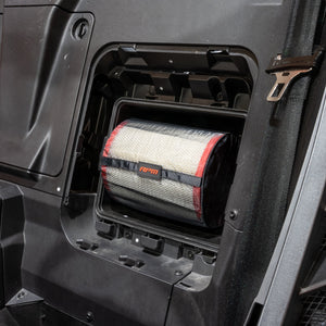 RPM silicone-treated micron screen pre-filter for the CFMoto Z10